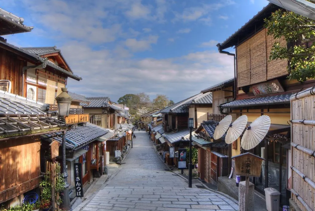 Stella Higashiyama -Annex- Hotel Kyoto Japan
