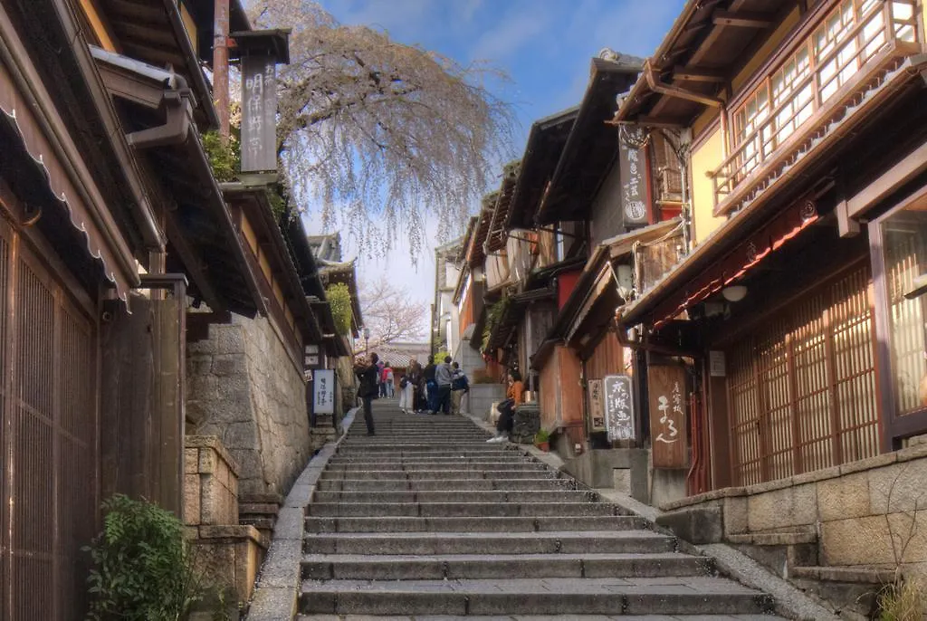 Stella Higashiyama -Annex- Hotel Kyoto 2*,  Japan