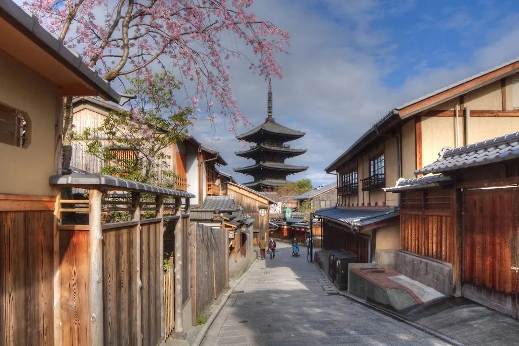 Stella Higashiyama -Annex- Hotel Kyoto 2*,  Japan