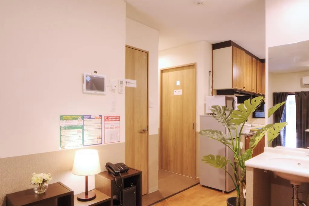 Stella Higashiyama -Annex- Hotel Kyoto Japan