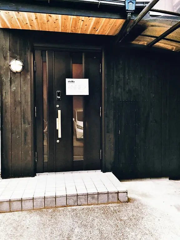** Guest house Stella Higashiyama -Annex- Hotel Kyoto Japan